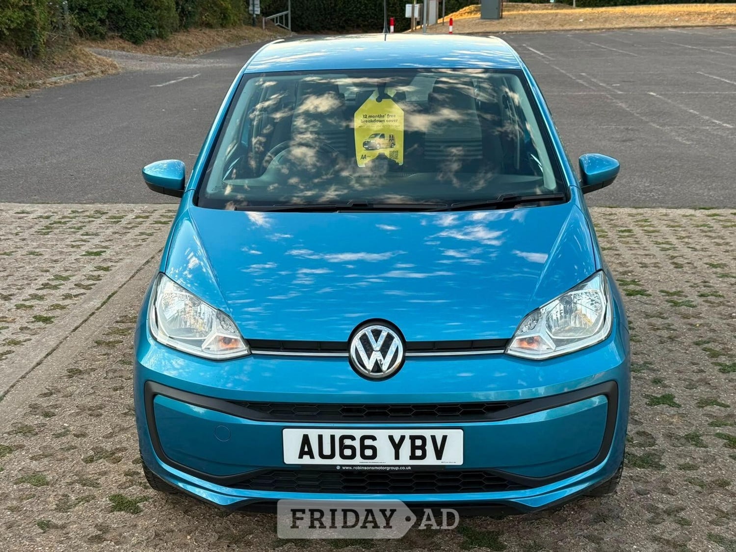 Volkswagen Up Swanley