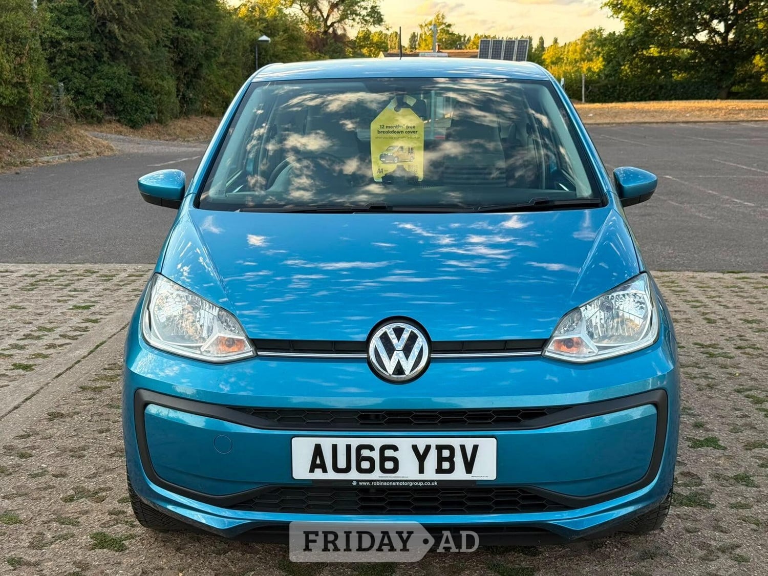 [ berth ]Volkswagen Up
