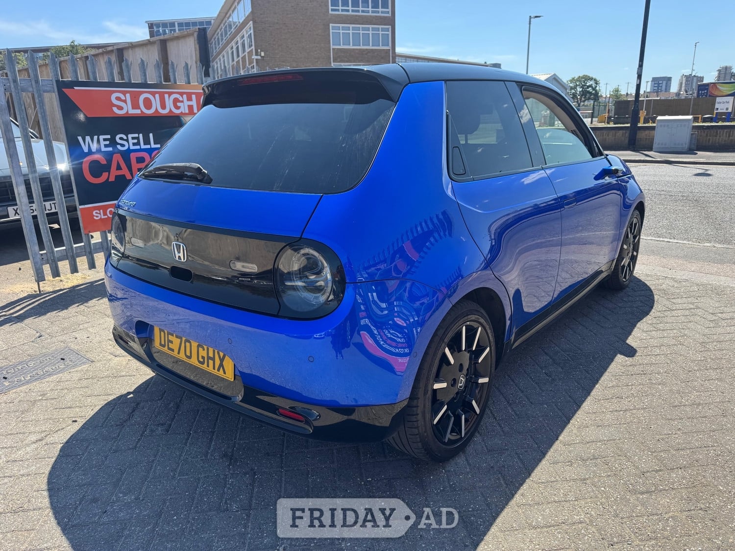 Honda e 2020 - Cars in Slough