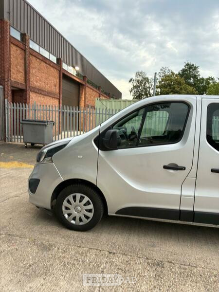 Vauxhall Vivaro 2018 - Vans & Commercial Vehicles in Reading