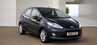Ford Fiesta 2011