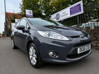 Ford Fiesta 2011