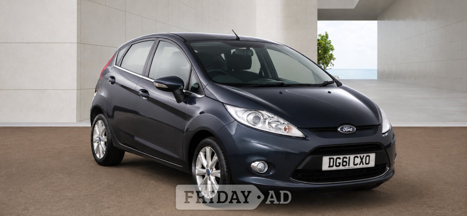 Ford Fiesta 2011 in Bristol