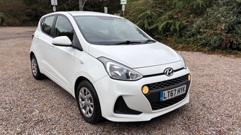 Hyundai i10 2017