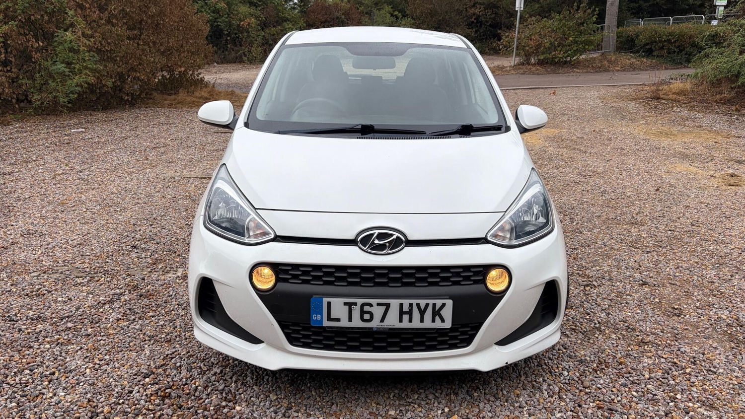 [ berth ]Hyundai i10