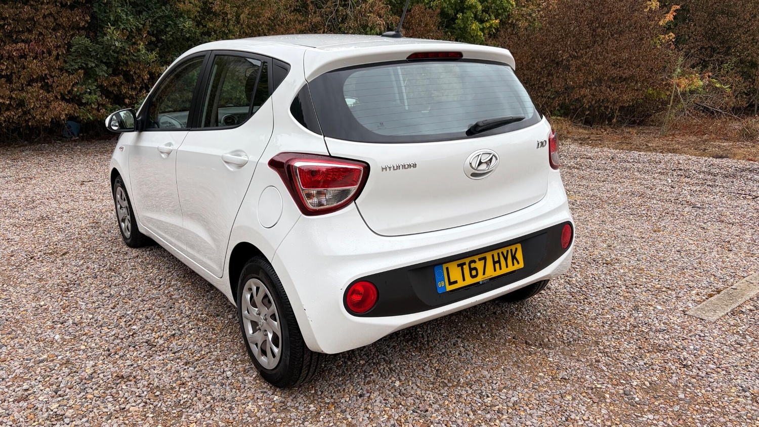 Hyundai i10 2017 - Cars