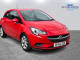 Vauxhall Corsa 2015