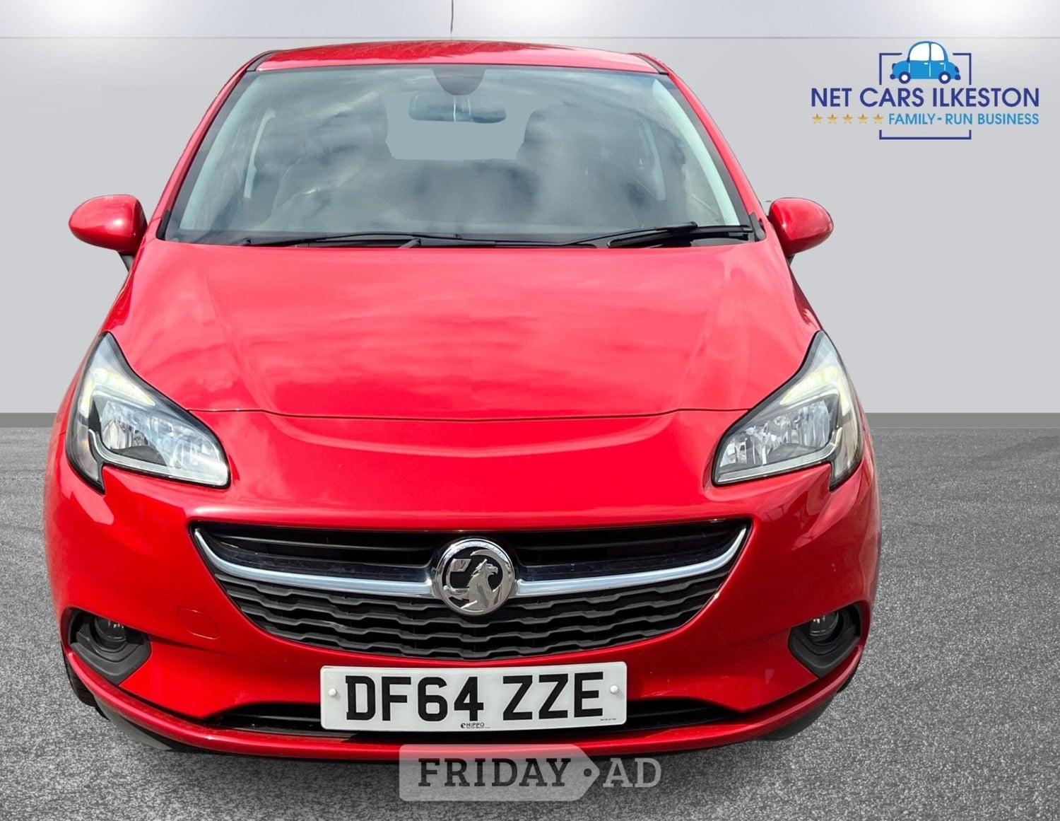 Vauxhall Corsa Ilkeston