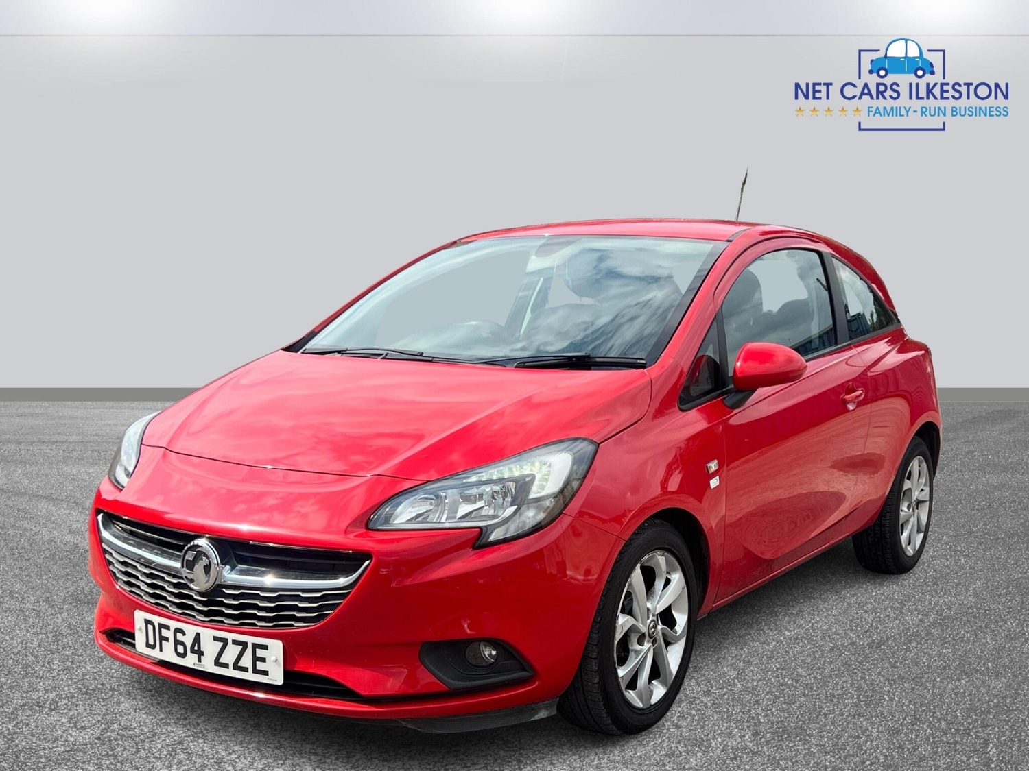 [ berth ]Vauxhall Corsa