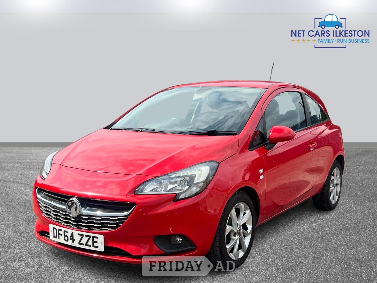 Vauxhall Corsa 2015 - Cars in Ilkeston