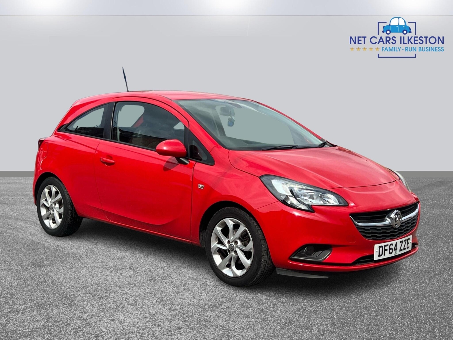 Vauxhall Corsa 2015 - Cars