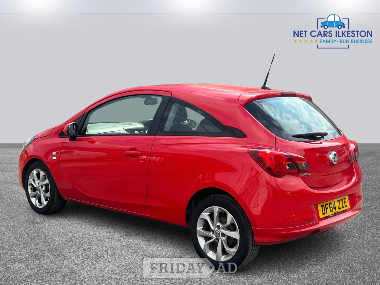 Vauxhall Corsa 2015 - Cars