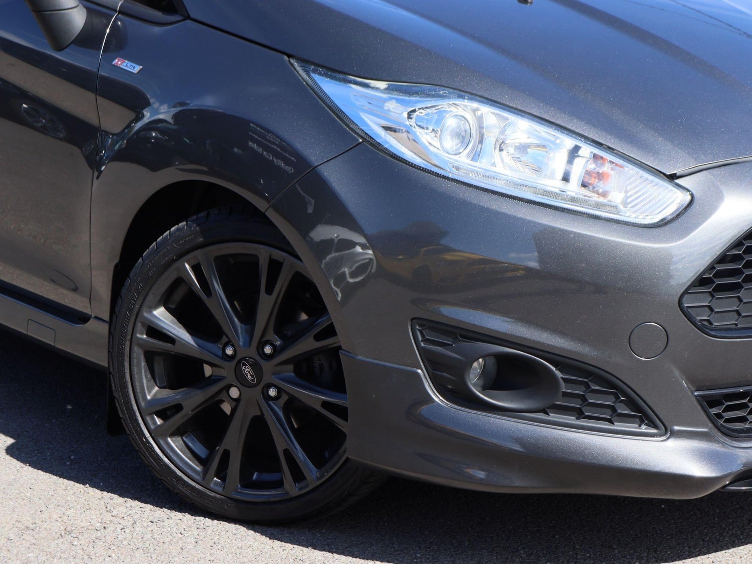 Ford Fiesta Coalville
