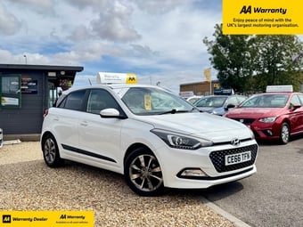 Hyundai i20 2016