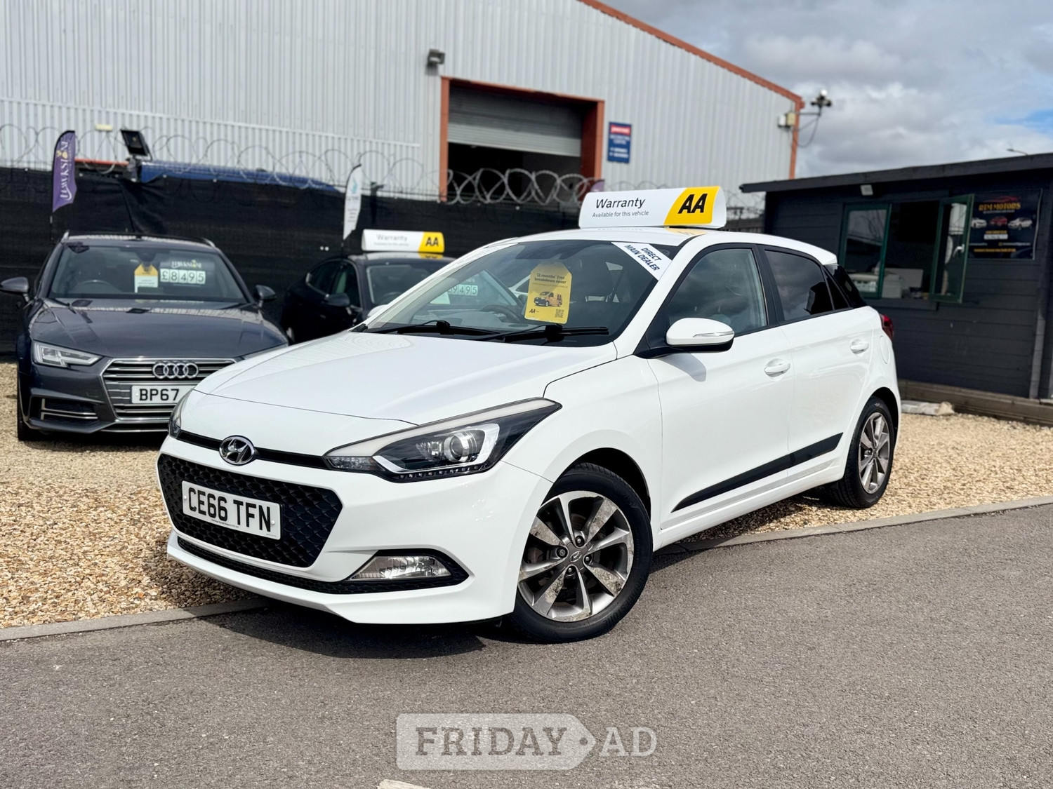 [ berth ]Hyundai i20
