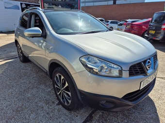Nissan Qashqai 2012