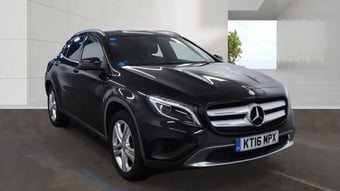 Mercedes-Benz GLA 2016