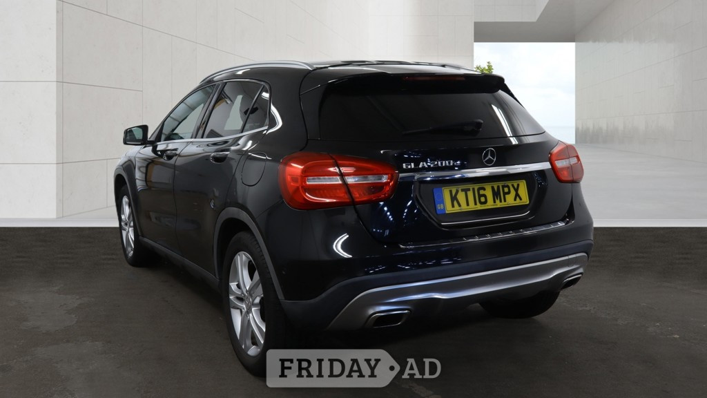 Mercedes-Benz GLA Hillingdon
