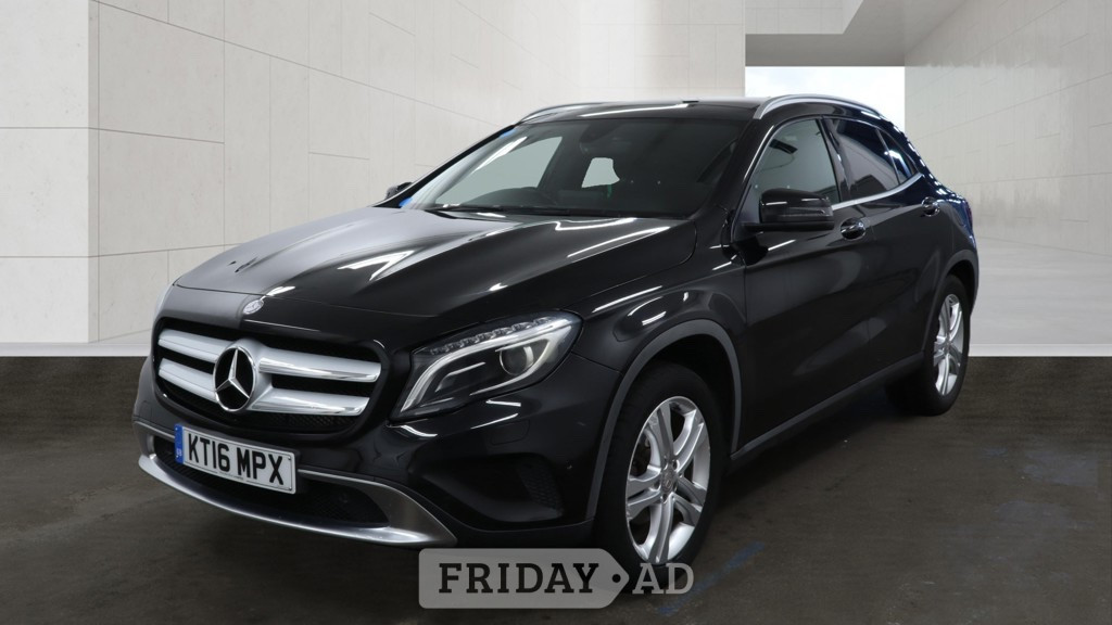 Mercedes-Benz GLA 2016 - Cars in Hillingdon