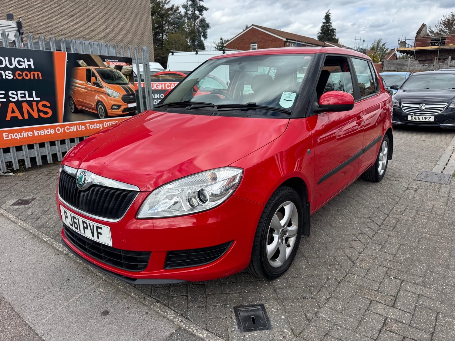 Skoda Fabia Slough