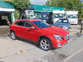 Mercedes-Benz GLA 2018
