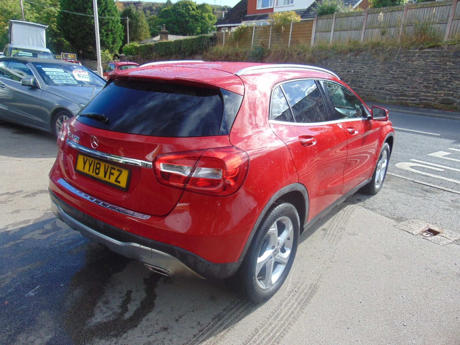 Mercedes-Benz GLA 2018 - Cars in Keighley