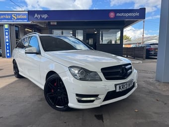 Mercedes-Benz C Class 2013