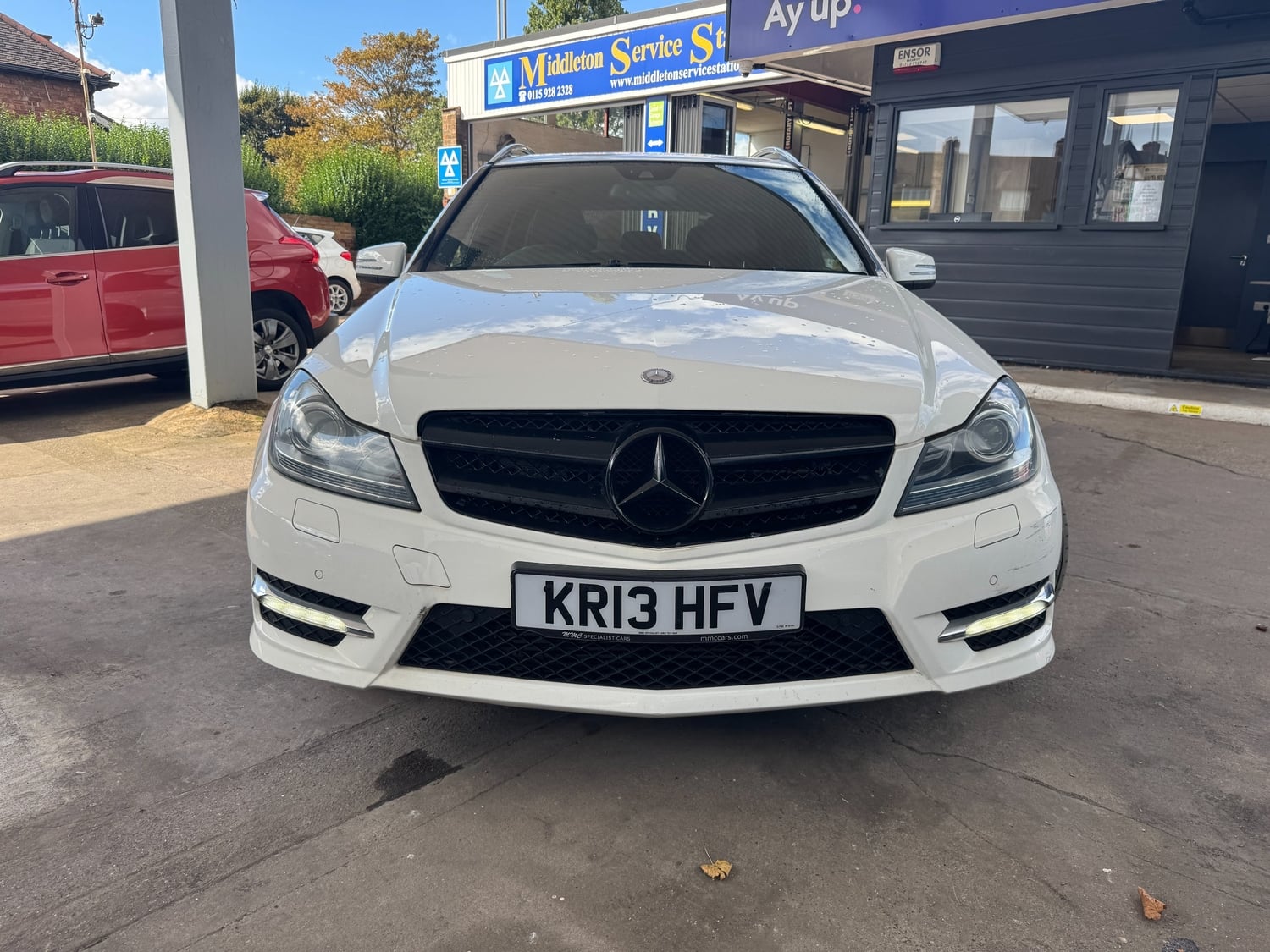 Mercedes-Benz C Class Nottingham