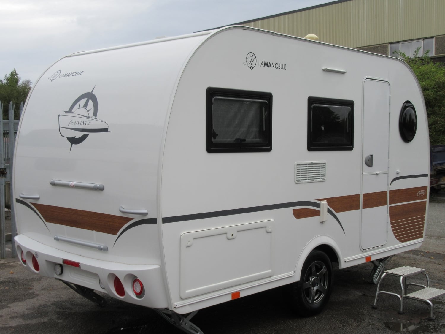 La Mancelle Fantaisy Widnes