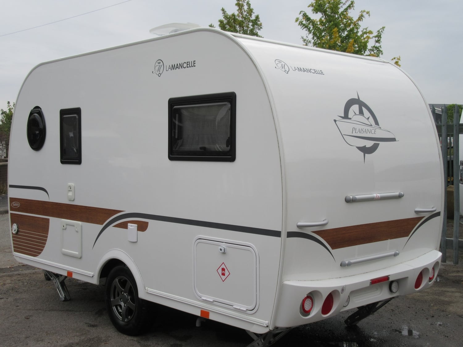 La Mancelle Fantaisy 2023 - Motorhomes & Caravans in Widnes