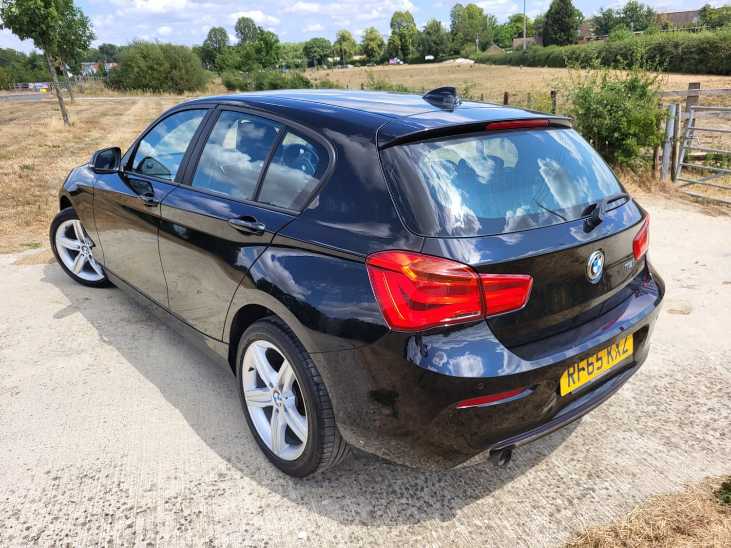 BMW 1 Series Horley