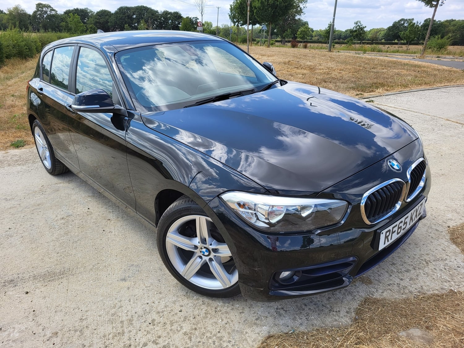 BMW 1 Series 2015 - Cars in Horley