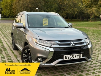 Mitsubishi Outlander 2016