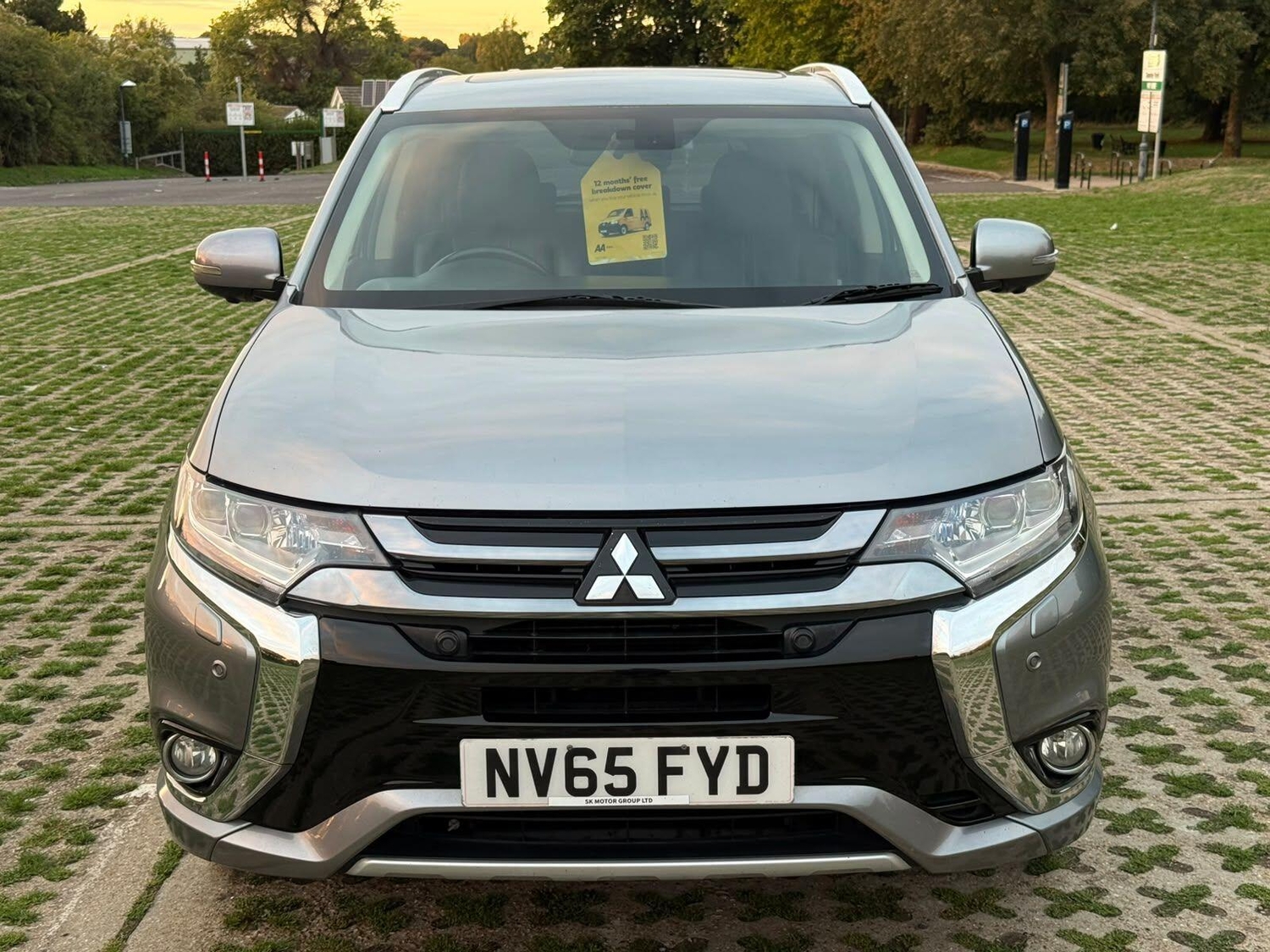 [ berth ]Mitsubishi Outlander