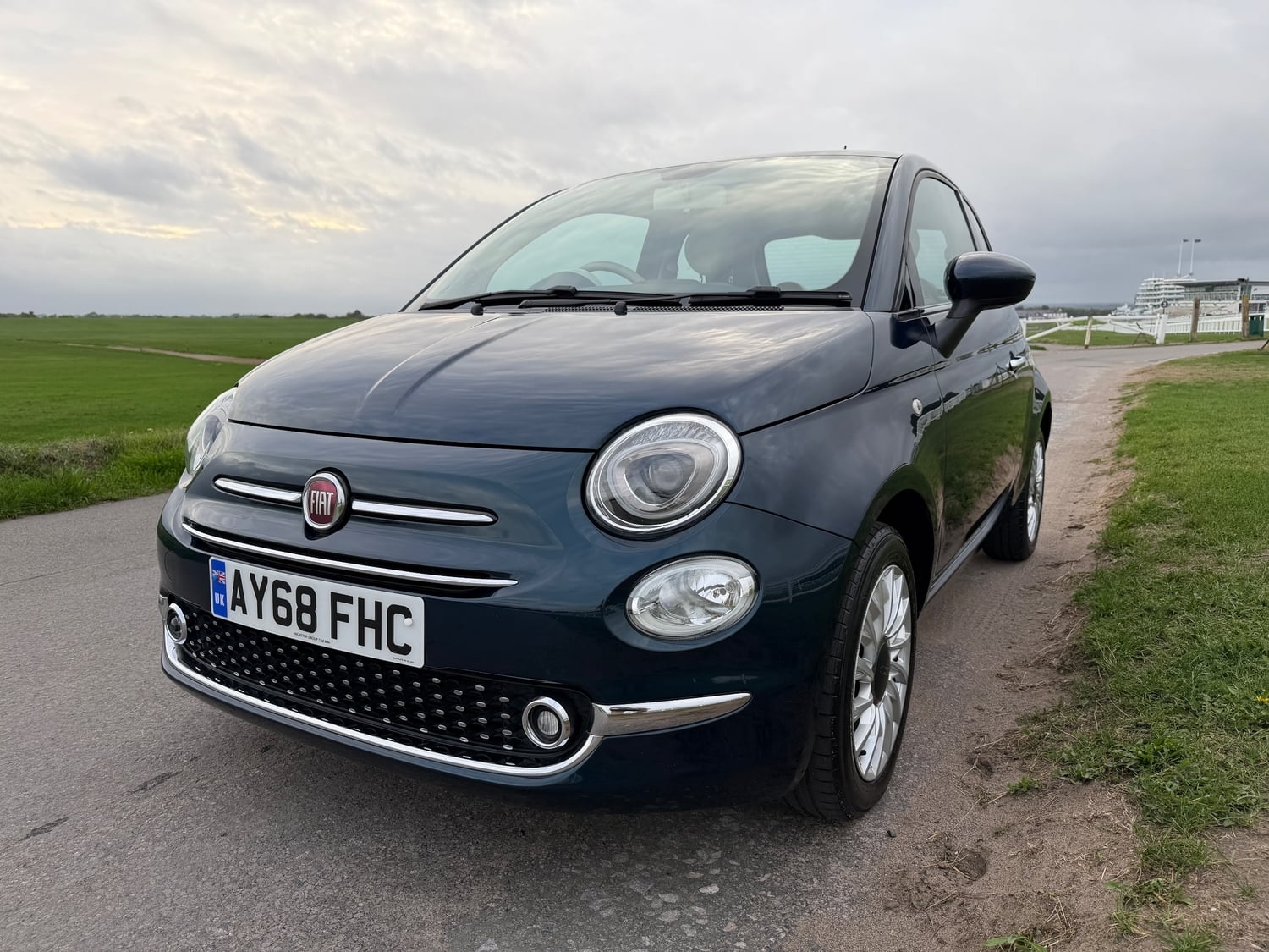 Fiat 500 Epsom