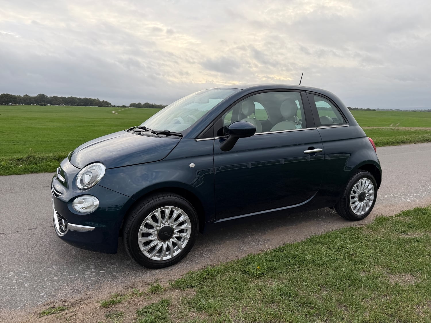Fiat 500 2018 - Cars
