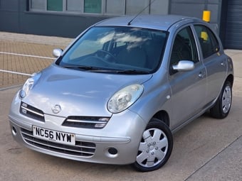 Nissan Micra 2007
