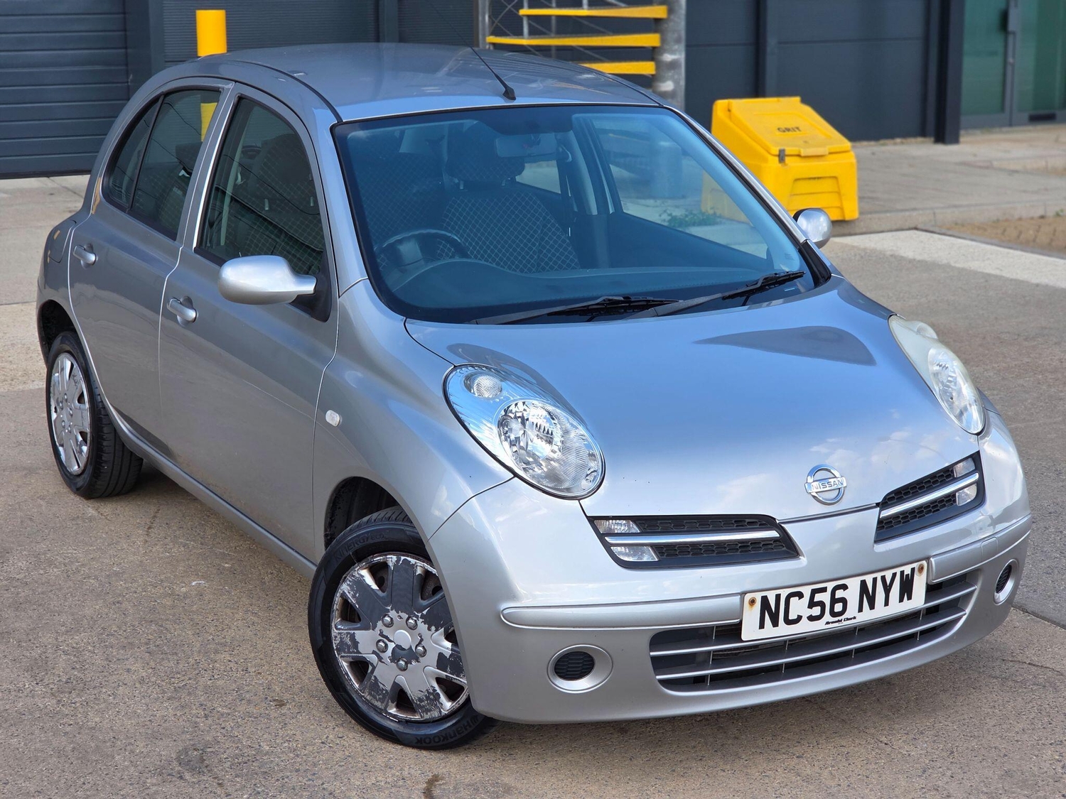 Nissan Micra Slough