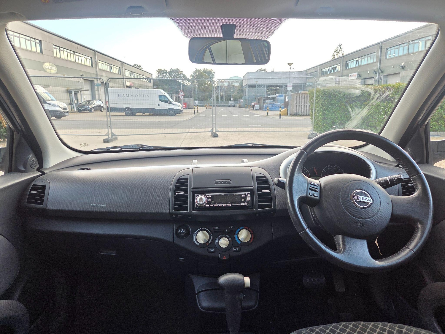 Nissan Micra 2007 - Cars in Slough