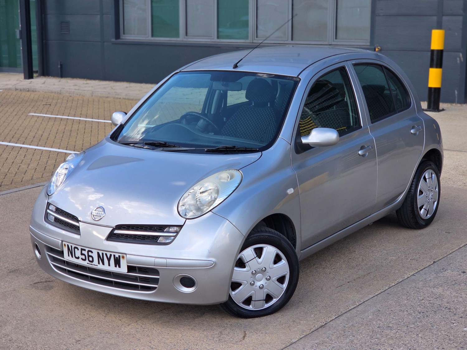 Nissan Micra 2007 - Cars