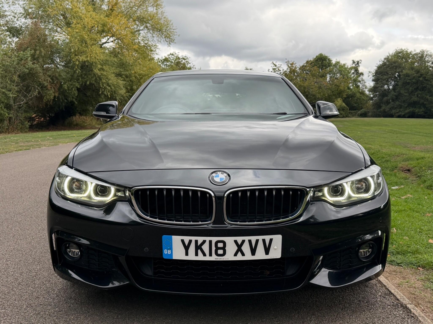 BMW 4 Series Gran Coupe Addlestone