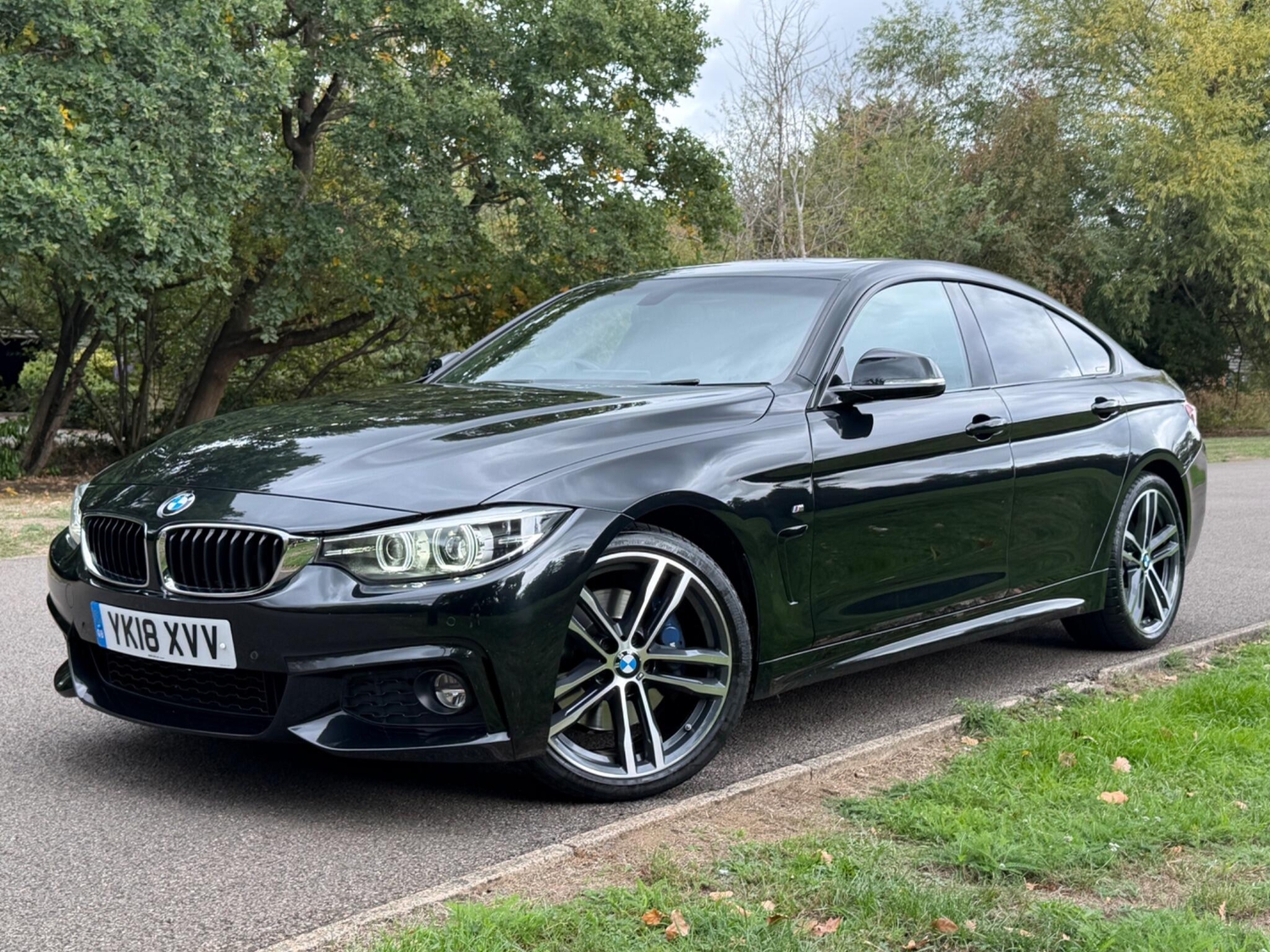 [ berth ]BMW 4 Series Gran Coupe