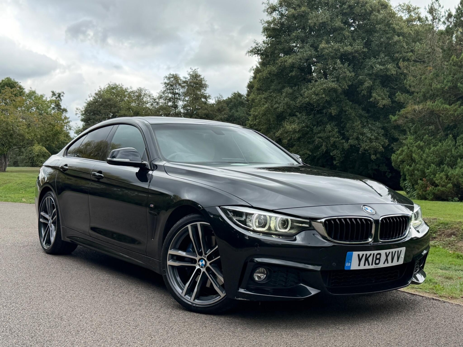 BMW 4 Series Gran Coupe 2018 - Cars in Addlestone