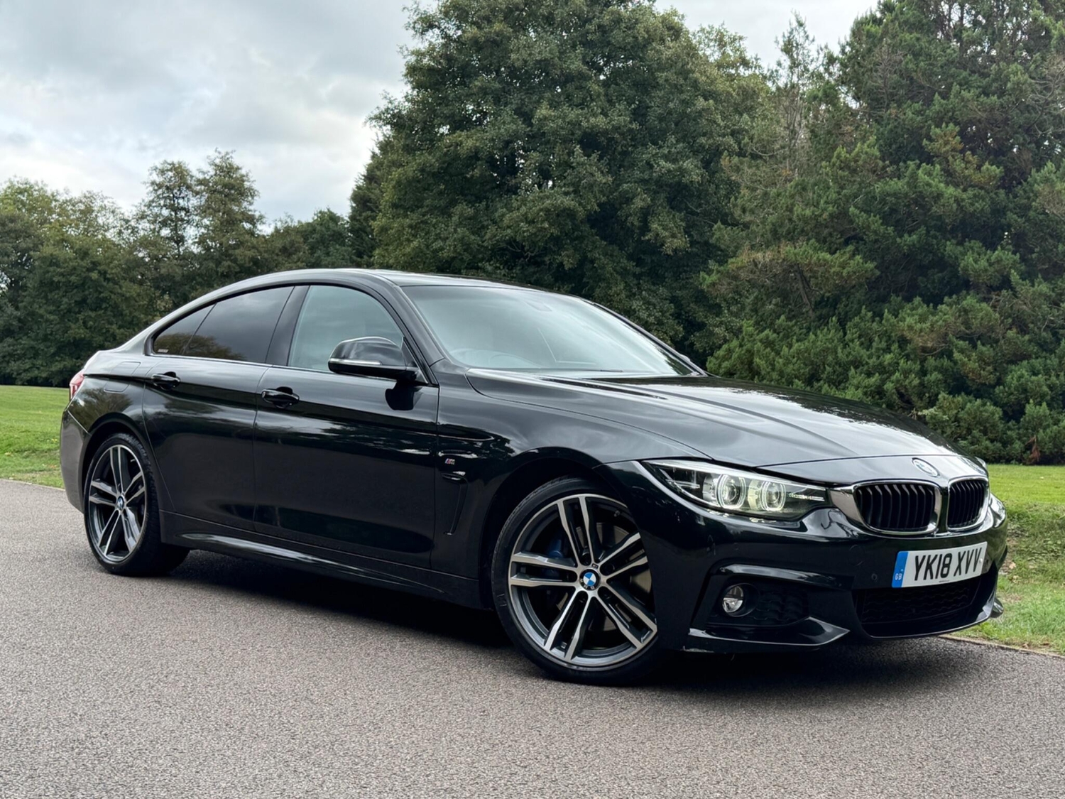 BMW 4 Series Gran Coupe 2018 - Cars