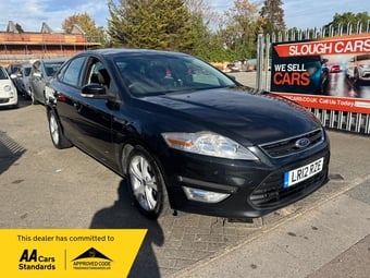 Ford Mondeo 2012