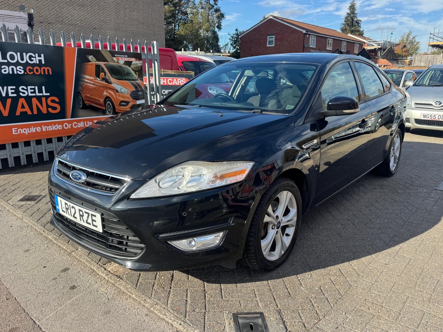 Ford Mondeo Slough
