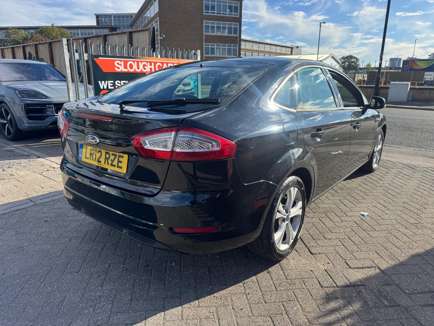 Ford Mondeo 2012 - Cars in Slough