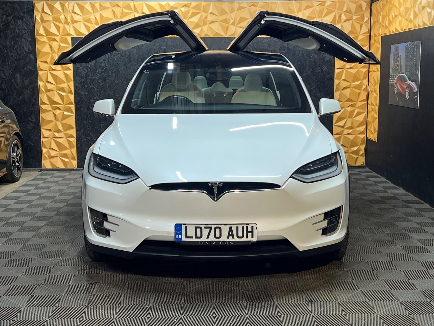 Tesla Model X Halifax