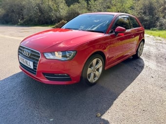 Audi A3 2016