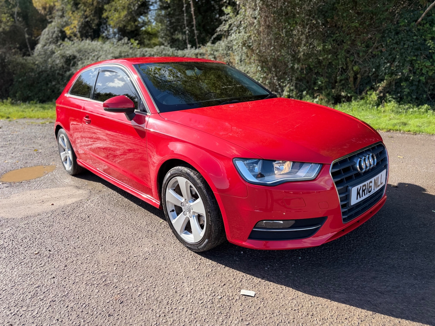 Audi A3 Portsmouth